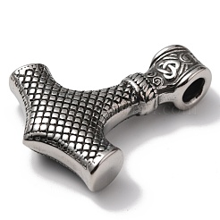 Viking 304 Stainless Steel Pendants&nbsp;STAS-L262-11AS