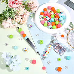 97Pcs DIY Beads Kits&nbsp;DIY-PA0001-61