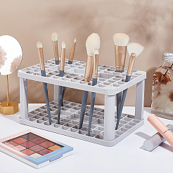 Plastic Cosmetic Brush Storage Stands&nbsp;MRMJ-WH0070-34C