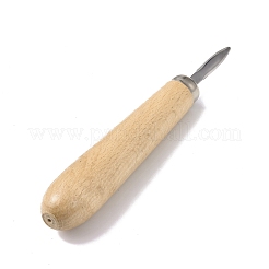 Wood Burnisher for Diamond Gemstone Setting&nbsp;AJEW-B015-01