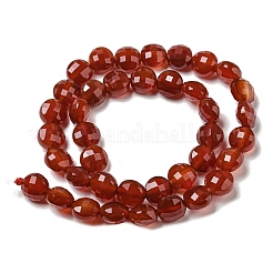 Natural Carnelian Beads Strands&nbsp;G-K351-A05-03