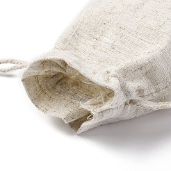 Slub Cotton Packing Pouches&nbsp;LS-ABAG-Q001-01C