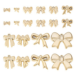 20Pcs 10 Styles CCB Plastic Pendants&nbsp;CCB-TA0001-19B