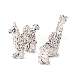Tibetan Style Alloy Pendants&nbsp;FIND-C094-26AS