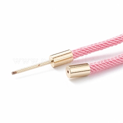 Braided Nylon Cord Bracelet Making&nbsp;MAK-A017-D02
