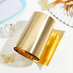 Brass Sheet&nbsp;DIY-WH0033-40LG-01