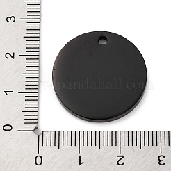 201 Stainless Steel Pendants&nbsp;STAS-R002-23B