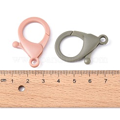 Plastic Lobster Claw Clasps&nbsp;KY-ZX002-M-B