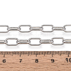 Brass Cable Chains&nbsp;CHC-T018-26P
