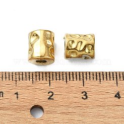 Ion Plating(IP) 304 Stainless Steel Beads&nbsp;STAS-C089-01C-G