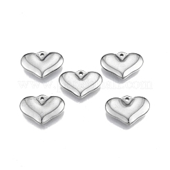 Non-Tarnish 201 Stainless Steel Pendants&nbsp;STAS-N099-18