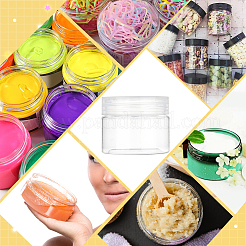 Transparent Plastic Beads Containers&nbsp;CON-WH0084-94