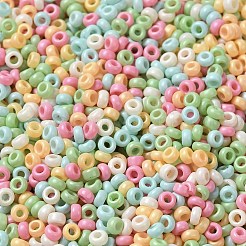 Baking Paint Glass Seed Beads&nbsp;SEED-P006-03A-16
