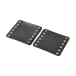 Imitation Leather Motorcycle Handlebars Cover&nbsp;PW-WG48667-03