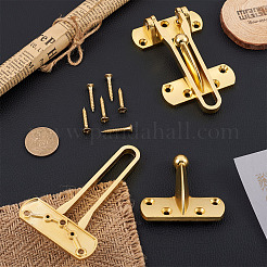 Zinc Alloy Swing Bar Door Lock&nbsp;SW-TAC0002-01A