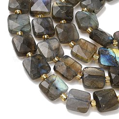 Natural Mixed Gemstone Beads Strands&nbsp;G-L642-L01-10mm