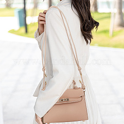 Adjustable PU Leather Bag Straps&nbsp;FIND-WH0002-40C