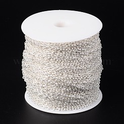Iron Textured Cable Chains&nbsp;CHT104Y-S