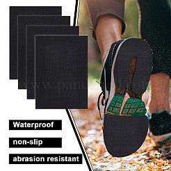 Anti Skid Rubber Shoes Bottom Heel Sole&nbsp;FIND-WH0165-56B-02