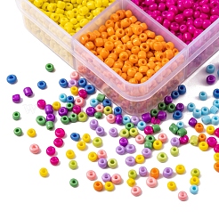 DIY Seed Beaded Bracelet Making Kit&nbsp;DIY-YW0005-67