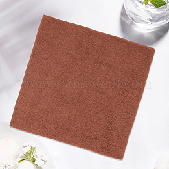 Suede Billiard Cue Cleaning Cloth&nbsp;AJEW-CY0002-106B
