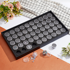 Plastic Nail Art Tool Boxes&nbsp;MRMJ-WH0001-05