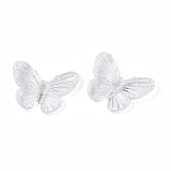 Transparent Acrylic Pendants&nbsp;TACR-N014-009-A01