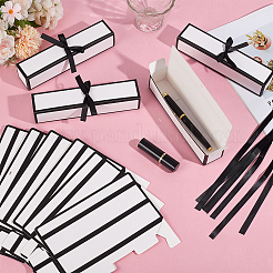 Folding Flower Printed Paper Packaging Boxes&nbsp;CON-WH0089-151A