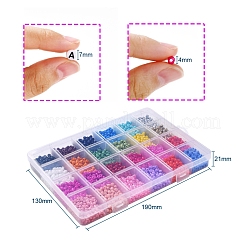 DIY Bracelet Jewelry Making Kits&nbsp;DIY-YW0002-25