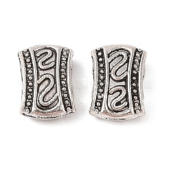 Tibetan Style Alloy Multi-Strand Links&nbsp;FIND-C060-034A-AS