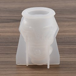 Christmas Theme 3D DIY Silicone Statue Molds&nbsp;SIMO-G001-02C