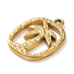 Ion Plating(IP) 304 Stainless Steel Pendants&nbsp;STAS-M323-47G