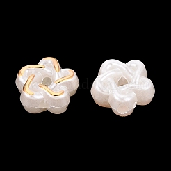 ABS Plastic Imitation Pearl Beads&nbsp;PL-N007-42A