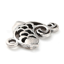 Tibetan Style Alloy Pendants&nbsp;PALLOY-P293-076AS