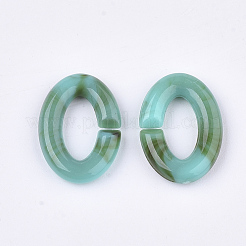 Acrylic Beads&nbsp;OACR-T011-131