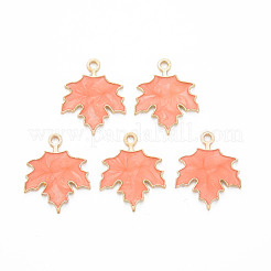 Autumn Theme Zinc Alloy Pendants&nbsp;ENAM-I023-06KCG-05-NR