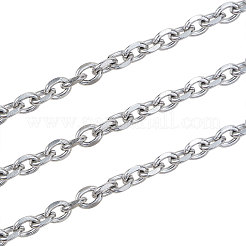 304 Stainless Steel Cable Chains&nbsp;CHS-CJ0001-13
