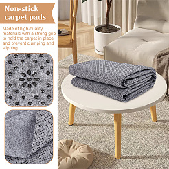 Non-Slip Tufting Cloth&nbsp;AJEW-WH0355-01