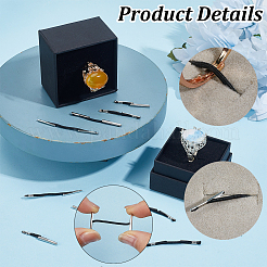 200Pcs 5 Styles Elastic Barbed Cord&nbsp;FIND-SC0021-80A