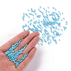 Glass Seed Beads&nbsp;SEED-A010-3mm-43