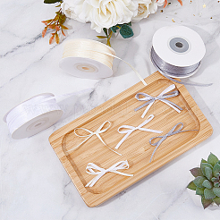 3 Rolls 3 Colors Polyester Ribbons&nbsp;OCOR-FH0001-30