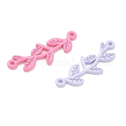 Baking Painted Alloy Connector Charms&nbsp;AL-CBA7C55-11