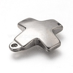 Non-Tarnish 304 Stainless Steel Pendants&nbsp;STAS-P256-08P