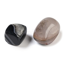 Natural Agate Beads&nbsp;G-H022-02