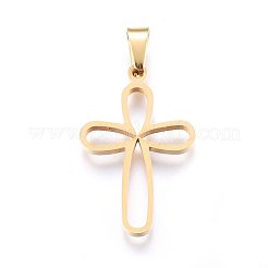 304 Stainless Steel Pendants&nbsp;STAS-H469-11