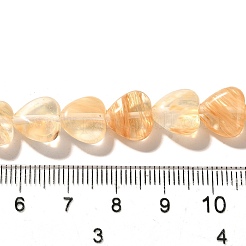 Watermelon Stone Glass Beads Strands&nbsp;G-R190-10mm-53B
