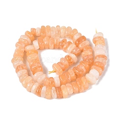 Dyed Natural Quartz Beads Strands&nbsp;G-N359-16A-14