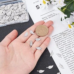 Stainless Steel Charms&nbsp;STAS-UN0020-62P