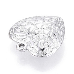 Textured Acrylic Pendants&nbsp;OACR-T030-38B
