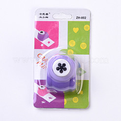 Plastic Craft Punch Sets for Scrapbooking & Paper Crafts&nbsp;AJEW-G021-24
